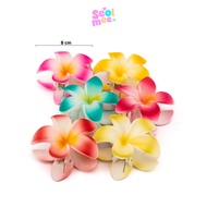 Cambodian Clip KJ5-R42 | Seolmee | Flower Clip Size 8cm
