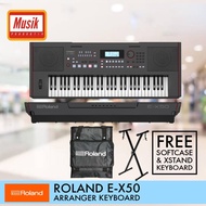 PROMO- ROLAND E-X50 / EX 50 / EX50 KEYBOARD ARRANGER - two store
