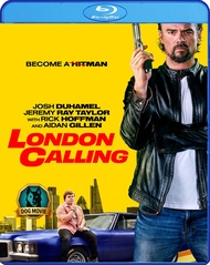 แผ่น Blu-ray พากย์ไทยแท้ หนัง ใหม่ London Calling (2025) สายด่วนลอนดอน หนัง Blu-ray