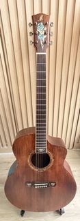 Guitar 結他 吉他 電木 Merida Extrema  Diana DG-20FOLCES 雲杉單板