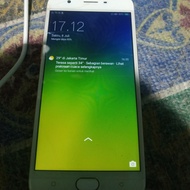 hp Oppo A57 ram 4 