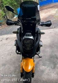 ชิวหน้า Versys650(ตัวเก่า)