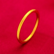 【ส่งของภายใน24ชม】แหวน แหวนทอง แหวนลายทองเกลี้ยง น้ำหนัก 1บาท ชุบเศษทอง 96.5% ไม่ลอก ไม่ดำ แหวนทองโคลนนิ่ง งานฝีมือจากช่างเยาวราช ของขวัญวันเกิด แหวนแฟชั่นผู้หญิง คละลาย ทองแท้ 96.5%  ขายได้ จำนำได้  แหวนทอง  แหวนทองคำแท ทอง แท้ หลุด จำนำ ทอง แหวนชุบทองแท้