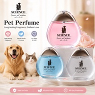 Science Pet Perfume and Deodorant Spray for Dog & Cat -50ml
