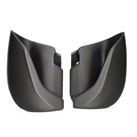 for ROG Ally X DIY Grip Handle PLA+ Black for ROG Ally X Game Console Holding Handle Ergonomic Desig