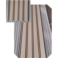 TOP PLAFON WPC | PVC PLAFON LEBAR 30CM PANJANG 29 METER | Plavon WPC Plafon PVC Rumah Minimalis untu