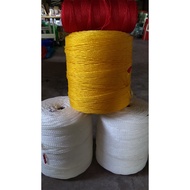 1 Foot = 30cm pe Rope Beef Tendon Plastic Nylon Floating Canvas Clothesline Buoyancy Made In Taiwan