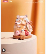 Pop Mart Cry Baby Crying For Love 10 Jar of Hearts 真心許願瓶 [可交換popmart小劉鴨產品]