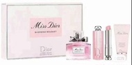 Dior花漾甜心三件套