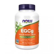 NOW Foods - EGCg 綠茶素 400毫克 180粒
