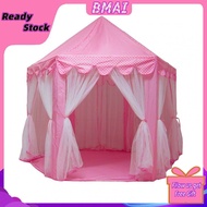 bmai Kids Play Tent  Large Space Independent Game for Indoor Green