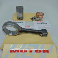 Piston Rod Satria Fu Satria F150 12161B25G20N0B0 Sgp 25G1 Rare