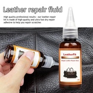 Leather Repair Kit Filler Compound Color Flash Deals Couches Car Seat Chairs Jacket Best Seller