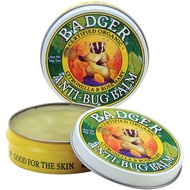 Badger Company, Anti-Bug Balm, Citronella & Rosemary, 21g or 56g