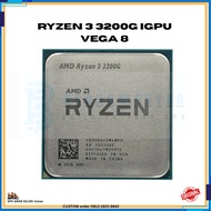 AMD PROCESSOR RYZEN 3 3200G AM4 DDR4
