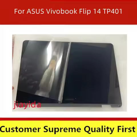 ORIGINAL 14'' For ASUS Vivobook Flip 14 TP401 TP401M TP401N TP401C TP401CA LCD Display Touch screen 