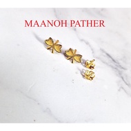 1.41GM-916 RIBBEN EARRING-916 GOLD THODU-916 SUBANG-916 INDIAN EARRING-916 EARRING-916 STUD EARRING-