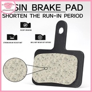 [alasuo12] Bike Brake Pad B01S MT200 Road Bike Brake Pad Lightweight Resin Disc Break Pads For B01S 