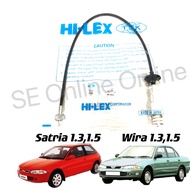 TSK Japan Speed Meter Cable Proton Wira 1.3 1.5 Wira SE Satria Old 1.3,1.5 Speed Meter Cable Meter C