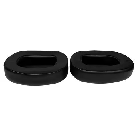 Nullkeai Replacement Ear Cushion for Logitech G335 G535 G733 Headphone Earpads Sleeve Pad Sheep Earm