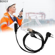 BERSY In-ear Earpiece Kenwood TYT Baofeng UV-5R BF-888S CB Air Guidance Headset Walkie Talkie Access