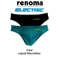 Renoma Electric Microfiber Tanga Briefs     (2 in 1)