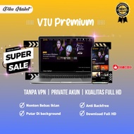 viu premium Private viu premium termurah garansi