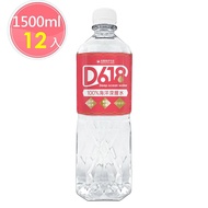 【D618】 100%海洋深層水1500ml(12瓶/箱)