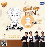 (GMM代購)  SWEET DAY PIN