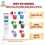 HANNA marine aquarium water meter – Highly accurate Test Ca, KH (Oat), PO4, NO3, Mg, Cu for marine a