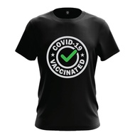 T SHIRT MICROFIBER COVID 19