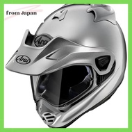 Arai Motorcycle Helmet Off-Road TOUR-CROSS V Alumina Silver 55-56cm