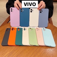 poppa Silicone Phone Case Vivo Mobile Y3 Y11 V17pro Y12 Y17 Y19 Y95 Y93 V23 019