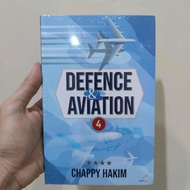 NEW - Original - Defence & Aviation Book 4 - Chappy Hakim