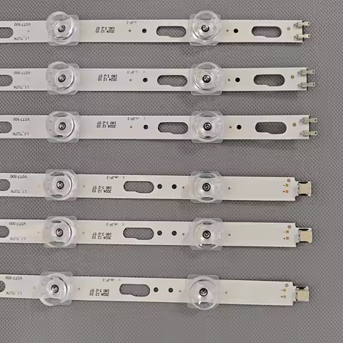 LED Strip For UE50AU7540U UE50AU7570U UE50TU8000U UE50TU7000 UE50TU7020 UE50TU7092 UN50AU7000 UN50AU