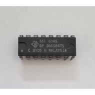 IC BP866584TS BP 866584TS Integrated Circuit DIP-16P