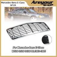 Front Bumper Grille Grill Fit Mercedes-Benz E-Class W124 S124 C124 1993-1995