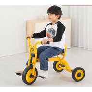 Preschool kindergarten children tricycle bike 2-8 years old kids bicycle