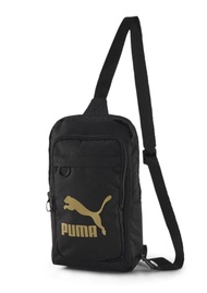 全新正版 Puma Originals X-Bag woven 斜側背包 (07692901)