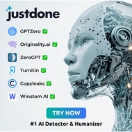 (24/7 Instant Delivery) Justdone Ai |  Humanize Ai | Bypass Ai Tool v3