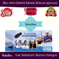 Collection of Sunnah Studies. New USB ORIGINAL 16 GB. More than 500 hours mp3. Sunnah Islamic Study 