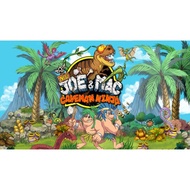 New Joe and Mac Caveman Ninja PC GAMES