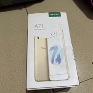 SECOND DUS BOX OPPO A71 CPH1717