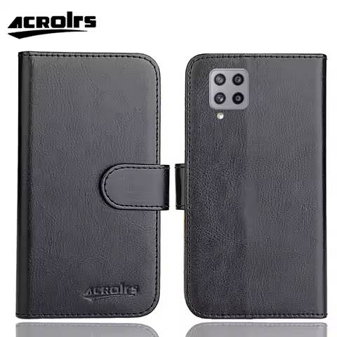 For Samsung Galaxy M53 M54 M62 5G Case 6 Colors Dedicated Luxury Leather Protective Special Phone Co