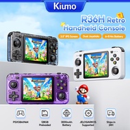 【FREE Gift】R36H Game Console R36S 21000+ Original Game Gameboy 128GB Portable Handheld Pocket 3 Game