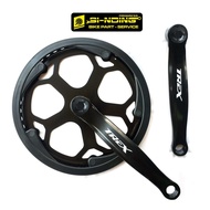 Minion Crank 48T Trex Crenk 48 T Single Speed Folding Bike Gear