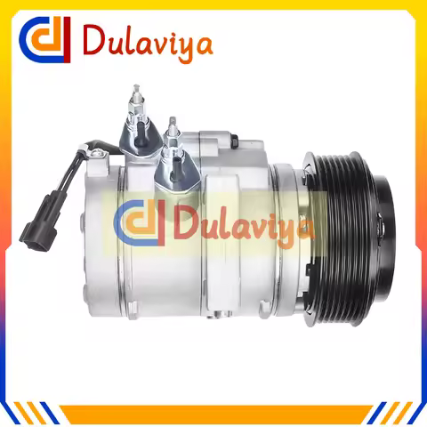 Car AC Compressor with 7-Groove Pulley for Ford Ranger 2013-2015 2.2L 2.5L AB3919D629BC AB3919629AB 