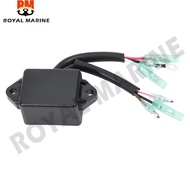 695-85540 CDI For Yamaha Outboard 15B 15C 15HP 30HP Old Model Outboard Engine Mariner boat 43077M 69