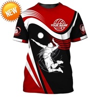 Unisex Jersey Volleyball Jersey Jersey For Volleyball Team Gift For Volleyball Players