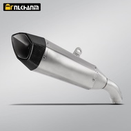 Kawasaki ZX4R ZX4RR ZX25R ZX25RR Motorcycle Exhaust Modified Yoshimura HEPTA FORCE TSS Muffler Escap
